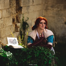 Poppielala - Triss Merigold