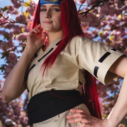 Lyne - Kushina Uzumaki